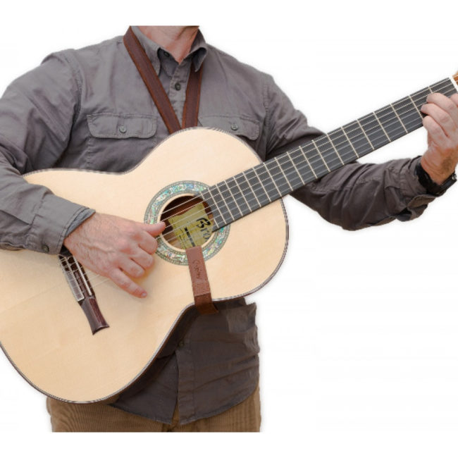 <strong>Strap for Classical Guitar ?</strong>