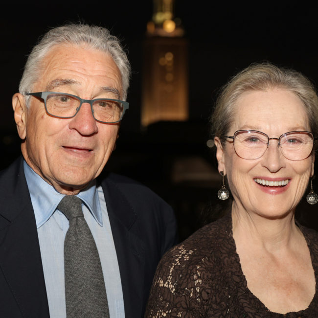 <strong>Meryl Streep and Robert De Niro Movies</strong>